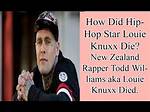Louie Knuxx Aka Todd Williams Cause of Death: How Did the Rapper Known for ‘Stan Howse’ Die?