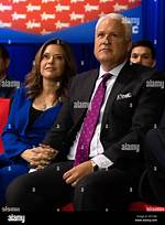 Matt Schlapp Is a Father of 5 Children, Meet His Wife Mercedes Schlapp, Family and Net Worth