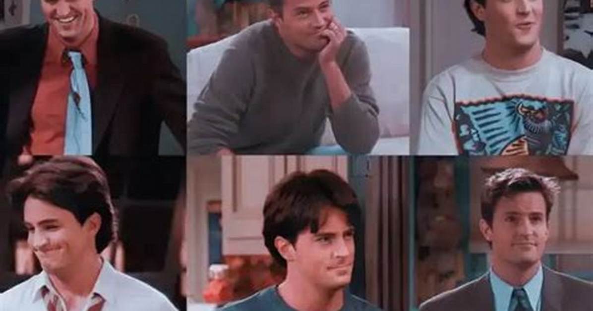 Matthew Perry: a Journey Through His Life and Career