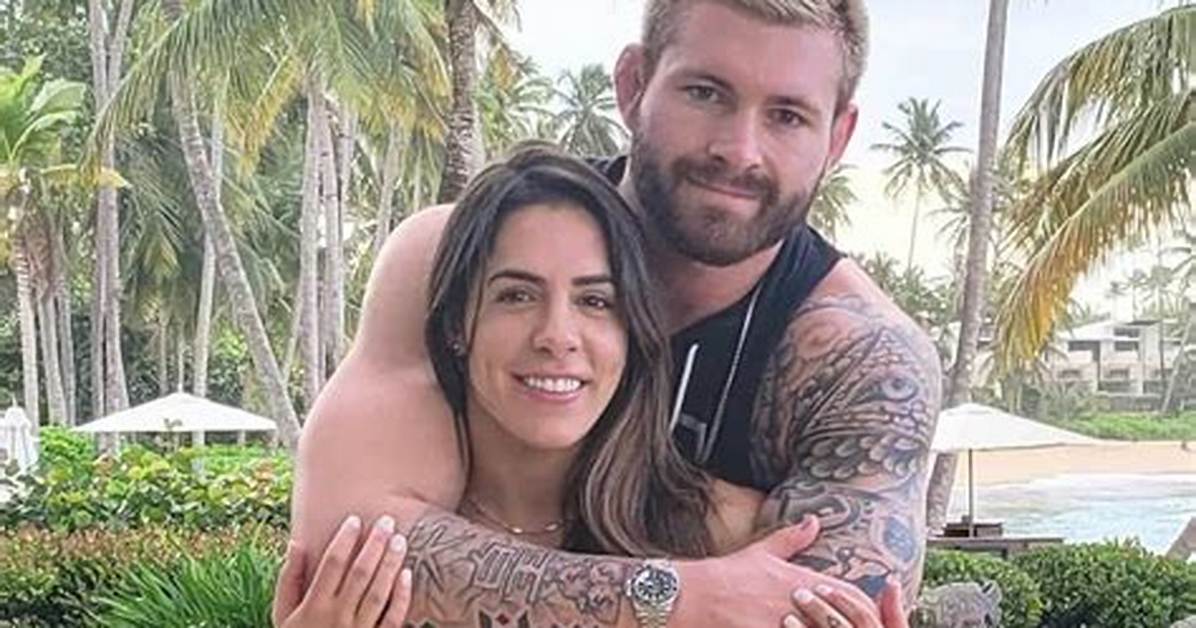 Meet Gordon Ryan's Girlfriend: Nathalia Santoro