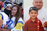 Meet Puka Nacua Parents, Lionel and Penina Nacua