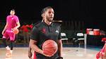 Meet the New Iu Assistant Coach Yasir Rosemond