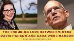 Meet Victor Davis Hanson Wife, Cara Webb Hanson