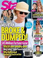 Meg Ryan Dumped and Broke Blames Botched Plastic Surgery?