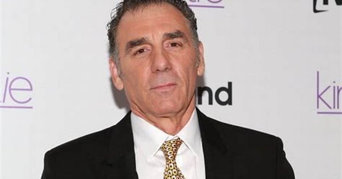 Michael Richards Net Worth - Weblogy