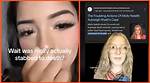 Molly Noblity: the Shocking Incident of Stabbing