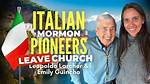 Mormon Faith, Italian Heritage, and Literary Impact
