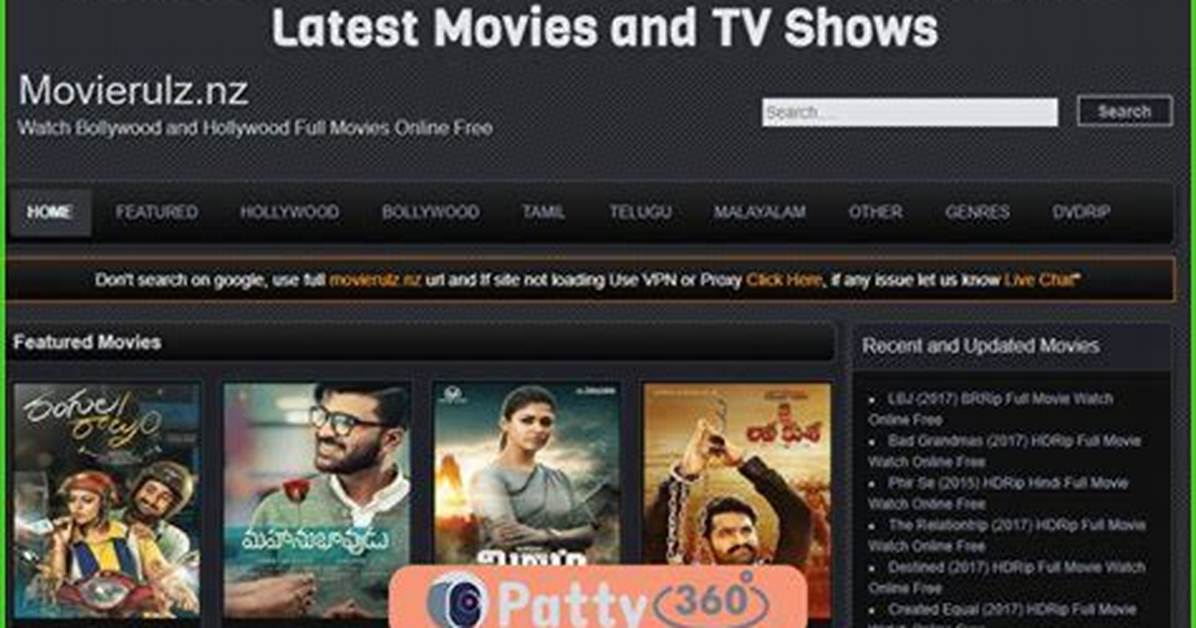 Movierulz 2024: the Ultimate Guide to Streaming Movies and Tv Shows