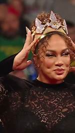 Nia Jax's Debut: a Triumphant Arrival in Wwe