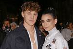 Noah Beck and Dixie Noah Beck Girlfriend