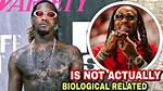 Offset Is Not Actually Biologically Related to Takeoff and Quavo