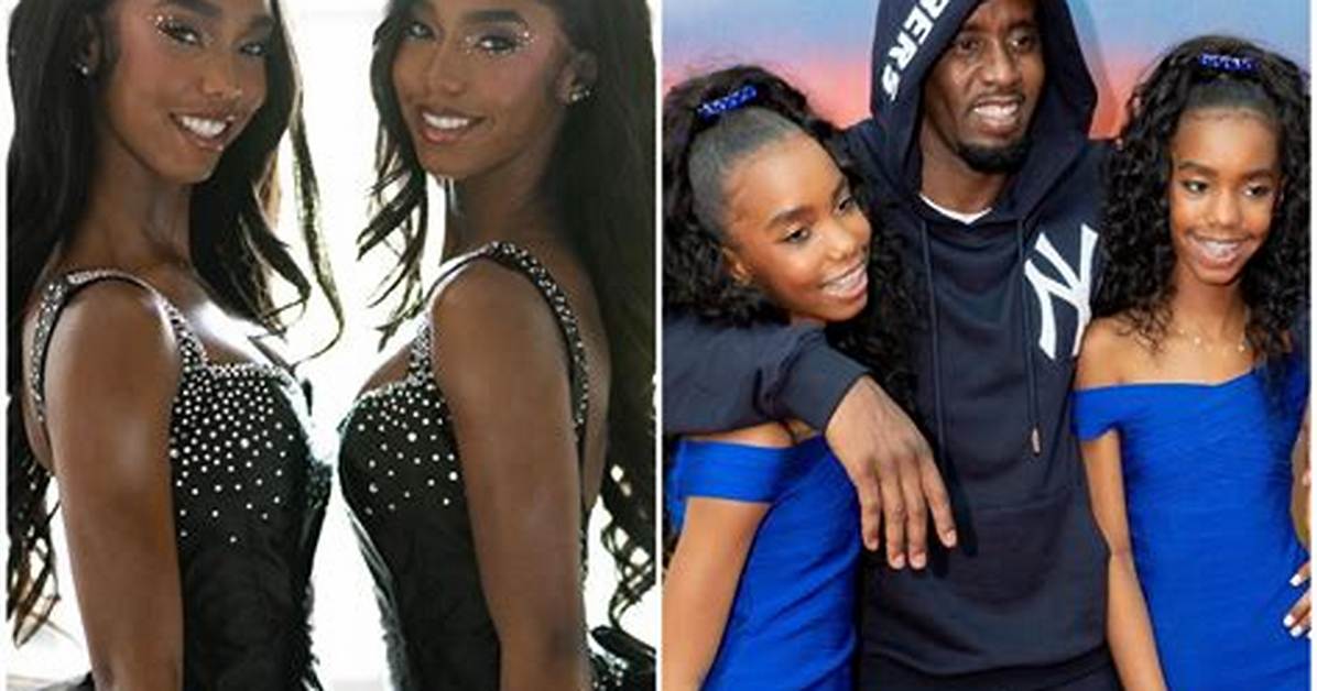 P Diddy Daughter: the Life and Legacy of Chance Combs