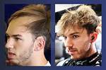 Pierre Gasly: the Evolution of His Hair and Style