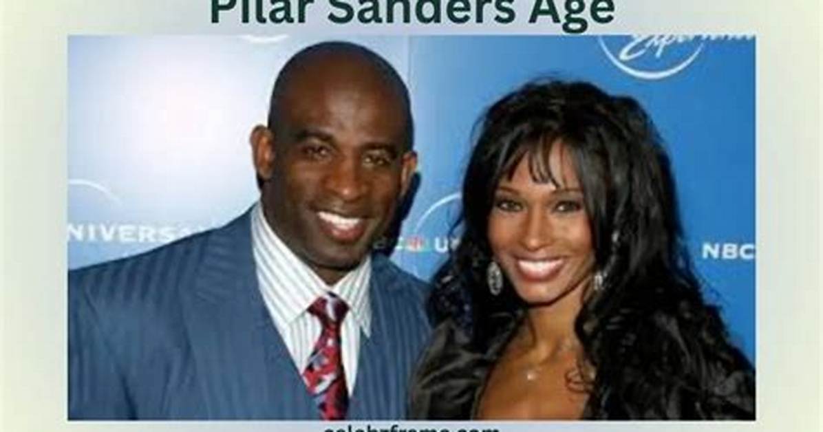Pilar Sanders | Vibeblog