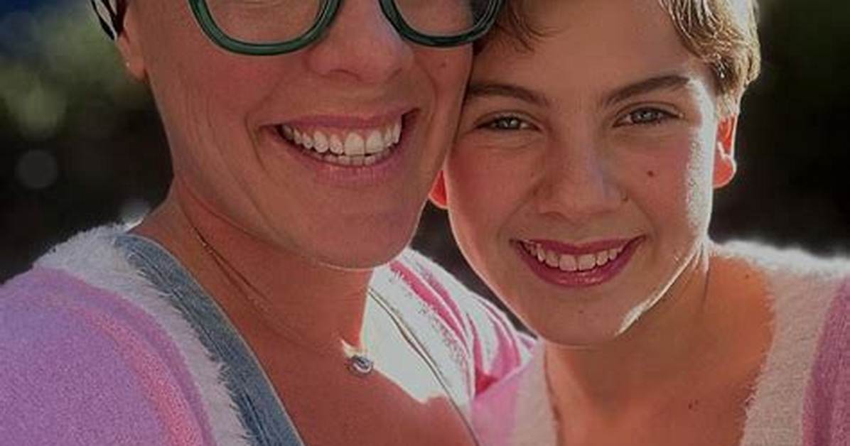 Pink's Daughter Willow's Latest Update