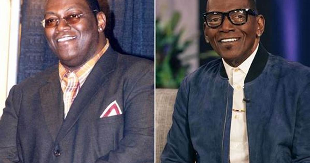 Randy Jackson's Height and Weight Explored