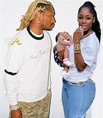 Rapper Future's Baby Mama Eliza Reign to Seek Child Support After Dna Paternity Test Comes Back Posi |