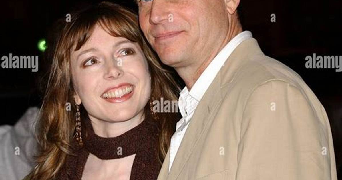 Remembering Bill Paxton's Wife Louise Newbury After His Death