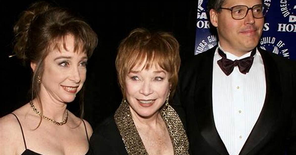 Sachi Parker: a Journey Through the Life of the Actress and Daughter of Shirley Maclaine