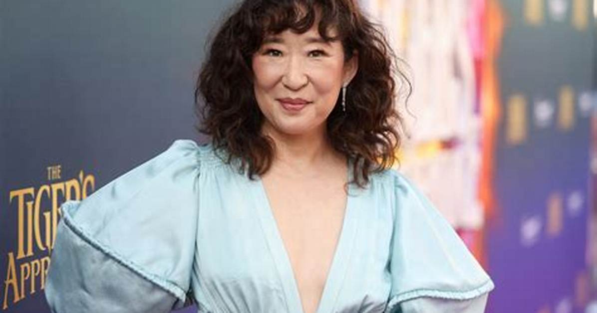 Sandra Oh's Romantic Journey: Who Is Her Partner in 2023?