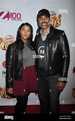 Sasha Gabriella Fox Rick Fox