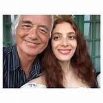 Scarlett Sabet Age, Wiki, Biography, Instagram: 10 Facts on Jimmy Page Girlfriend
