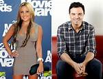 Seth Macfarlane and Amanda Bynes