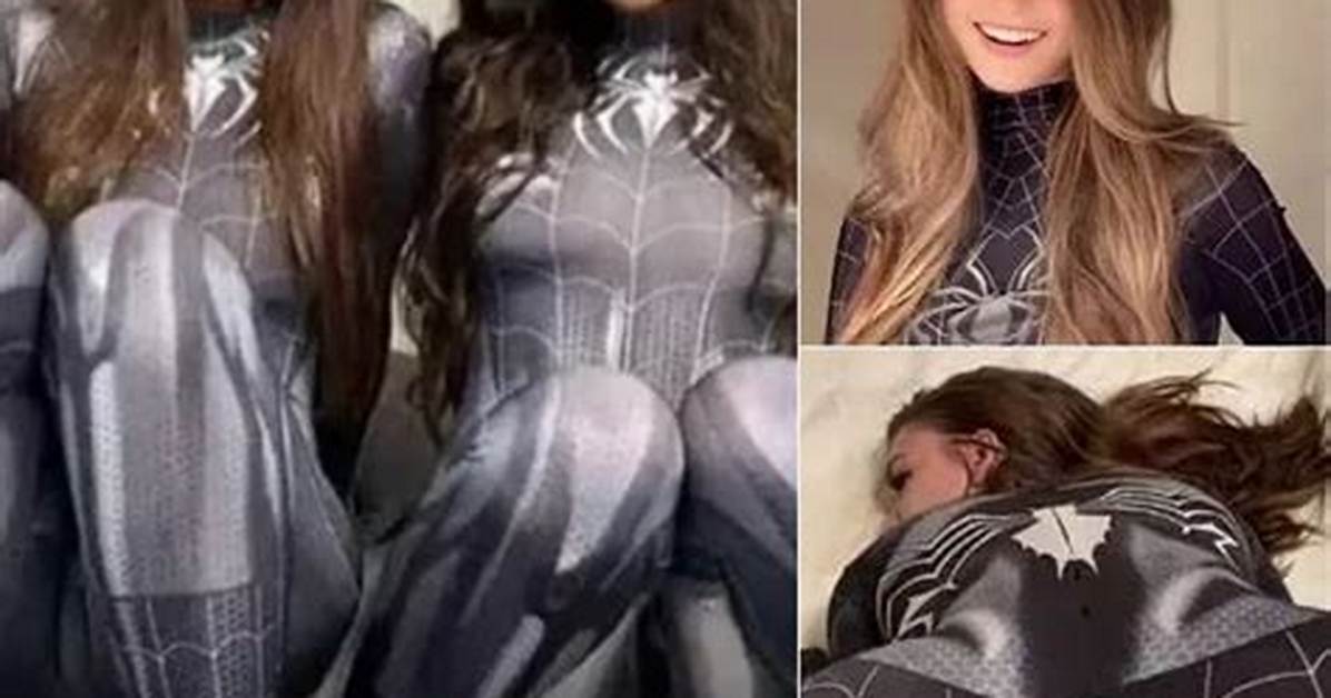 Sophie Rain and the Spiderman Videos Leak: Unraveling the Mystery