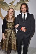 Suzanne Collins and Charlie Pryor