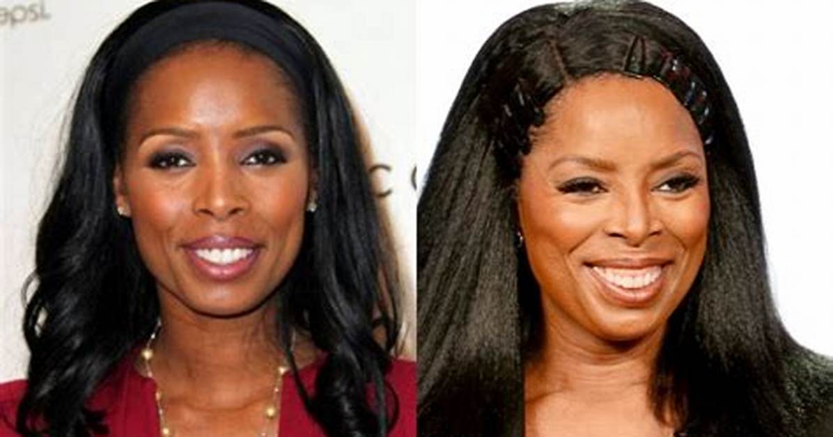 Tasha Smith's Plastic Surgery Journey Revealed