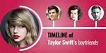 Taylor Swift's Dating History: a Timeline of Her Most Famous Relationships