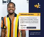 Terrence K. Williams (Comedian) - Age, Birthday, Bio, Facts, Family, Net Worth, Height & More ·