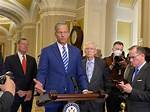 The Children of Senate Majority Leader Mitch Mcconnell