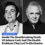 The Enigma of Johnny Cash's Death: Unveiling the Surprising Truth