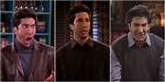 The Evolution of Dr. Ross Geller: from Breakups to Breakthroughs