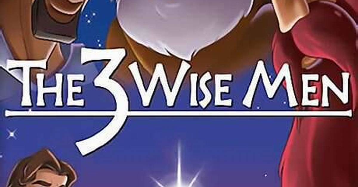 The Heartwarming Tale of the 3 Wise Men and a Baby