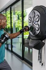 The Liteboxer Wall Mount Lets You Box in Smaller Spaces