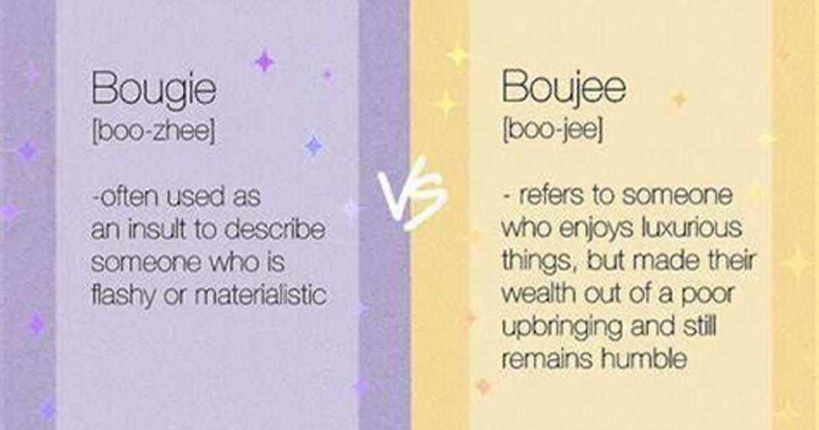 The Ultimate Guide to Boujee: Definition, Examples, and More