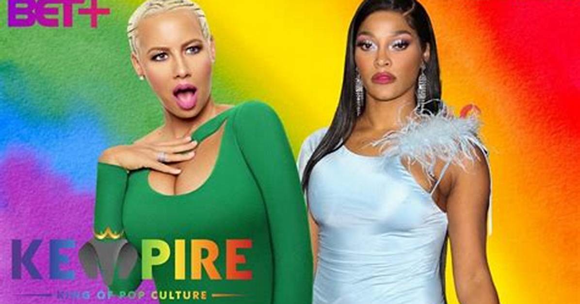 The Ultimate Showdown: Amber Vs. Joseline