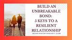 The Unbreakable Bond: Exploring the Special Relationship Between a Kid and His Mom