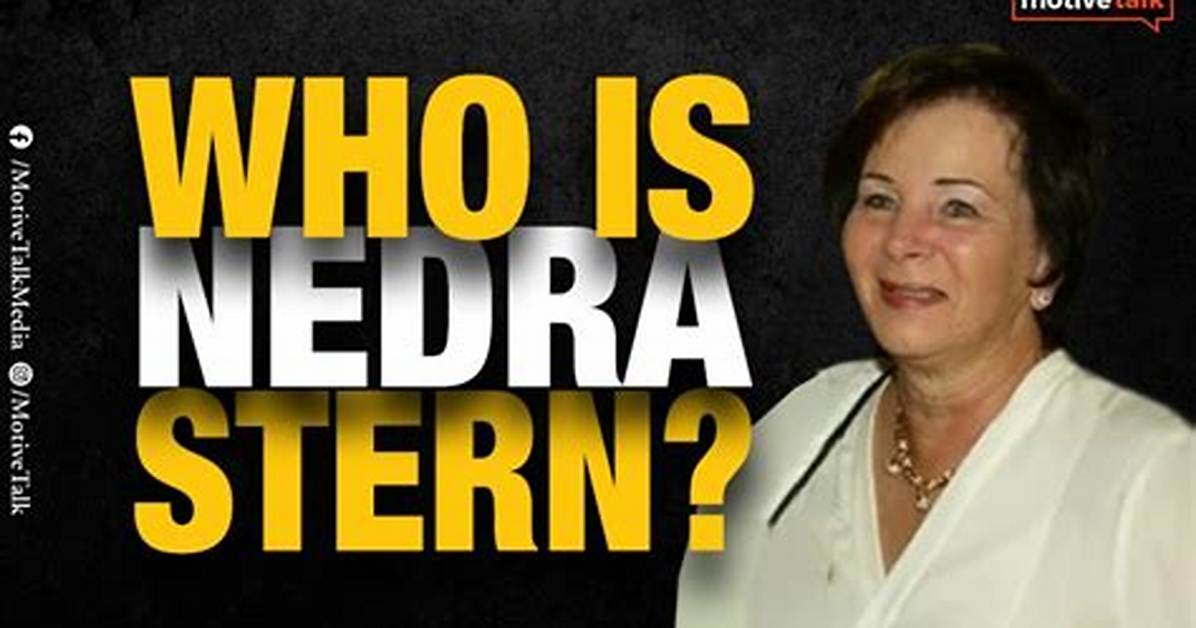 The Untold Truth About Nedra Stern Kudrow's Hollywood Journey