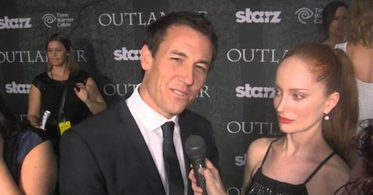 Tobias Menzies' Wife: Unraveling the Mystery Behind the Actor's Personal Life