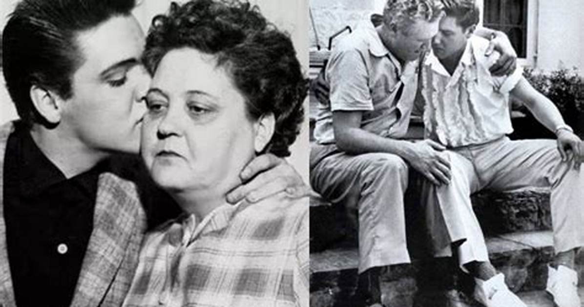 Truth Revealed: Elvis Presley's Mother's Tragic Demise