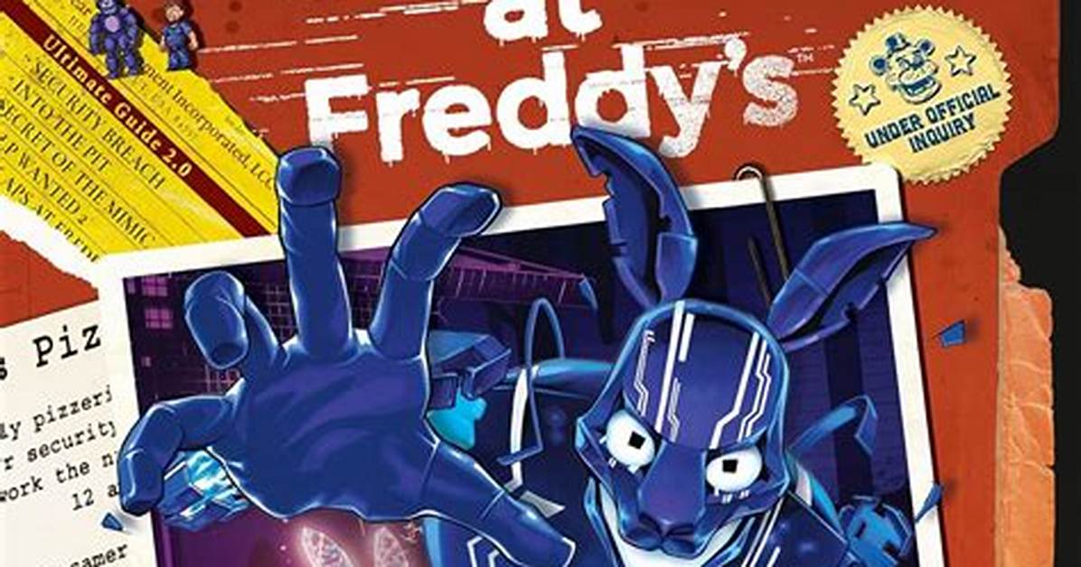 Ultimate Guide to All Fnaf Characters: Unlocking the Mystery
