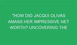 Uncovering the Secrets of Jess' Success in Bachelor in Paradise