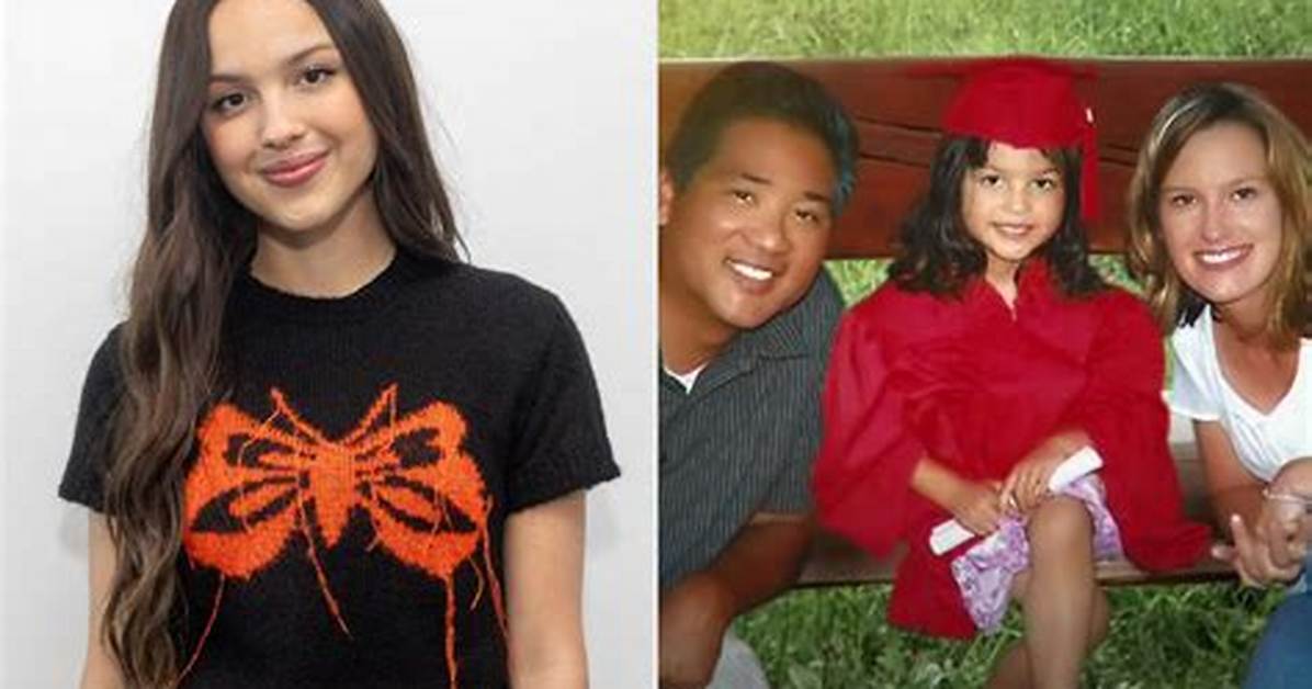 Understanding Olivia Rodrigo's Parents: a Glimpse into Her Family Background
