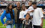 Unraveling the Family Life of Vinicius Jr: How Many Children Does He Have?