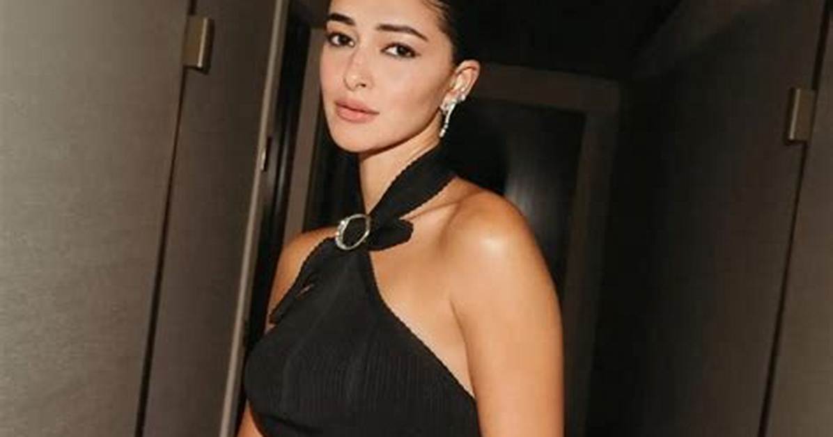 Unveiling Ananya Panday's Net Worth: Discoveries and Surprises