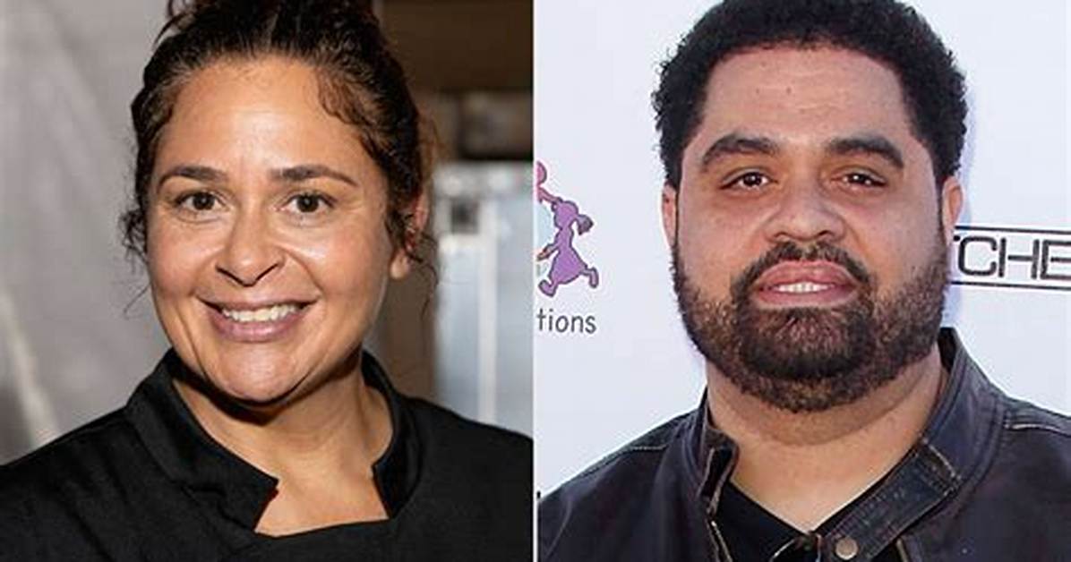 Unveiling Antonia Lofaso: the Life of Heavy D's Beloved Wife