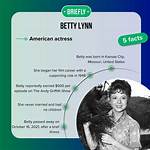 Unveiling Betty Lynn's Net Worth: Insights and Revelations